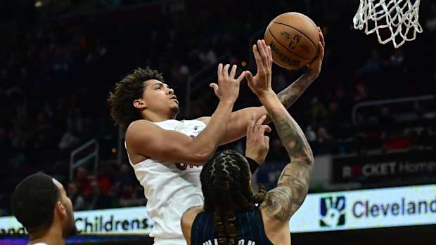 Craig Porter Jr., Cleveland Cavaliers